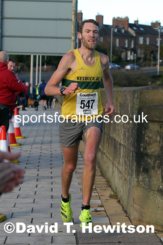 2021 Brampton to Carlisle 10 Mile Road Race, Sunday, November 21st. Photo: David T. Hewitson/Sports for All Pics